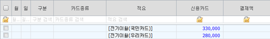 카드매입장