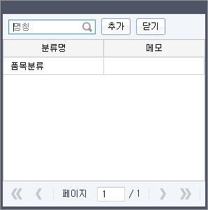 공사별손익현황