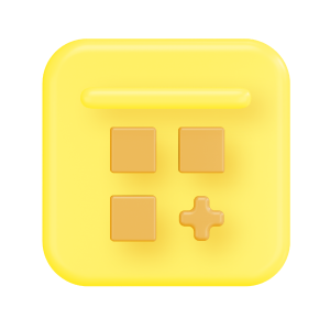 급여계산 아이콘